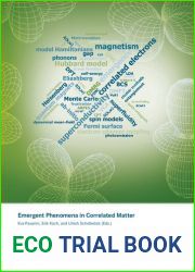 Emergent Phenomena in Correlated Matter
