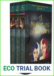 A Misfortune of Murders (The Fortune-Telling Twins Mysteries 1-3)