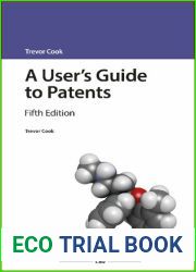 A User|s Guide to Patents