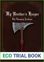 My Brother|s Keeper (The Veronian Archives Book 2)