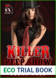 Killer Peep Show (Heels, Rhymes, and Nursery Crimes, #14)