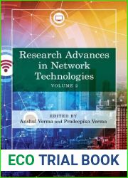 Research Advances in Network Technologies, v2