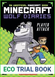 Player Attack (Diary of a Minecraft Wolf #1)
