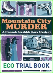 Mountain City Murder (A Hannah Scrabble Cozy Mystery #1)