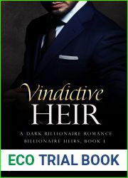 Vindictive Heir (Billionaire Heirs #1)