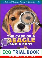 The Case of a Beagle and a Body (Curly Bay Animal Rescue, #5)