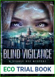 Blind Vigilance (Sydney Rye Mysteries, #13)