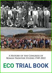 A History of the Congress of Roman Frontier Studies 1949-2022: A Retrospective to Mark the 25th Congress in Nijmegen (Archaeological Lives)