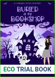 Buried at the Bookshop (Cornish Witch #4)