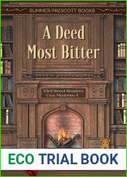 A Deed Most Bitter (33rd Street Roastery Cozy Mysteries Book 4)