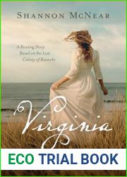 Virginia (Daughters of the Lost Colony, #4)