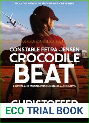 Crocodile Beat: A Greenland Missing Persons Stand-Alone Novel (Greenland Missing Persons Stand-Alone Novels Book 1)