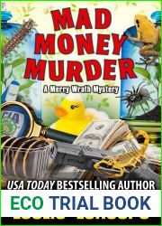 Mad Money Murder (Merry Wrath Mysteries, #16)