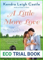 A Little More Love (Harvest Cove, #5)