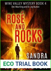 Rose and Rocks (Wine Valley Mystery Series Book 4)