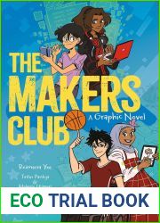 The Makers Club: A Graphic Novel