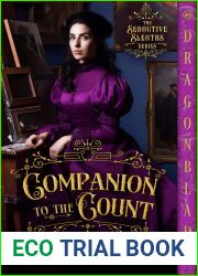 Companion to the Count (Seductive Sleuths, #1)