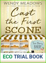 Cast the First Scone (Twin Berry Bakery #5)