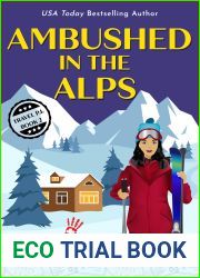 Ambushed in the Alps (Travel P.I. Mysteries, #2)