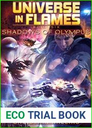 Shadows of Olympus (Universe in Flames, #6)