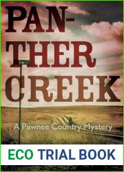 Panther Creek: A Pawnee Country Mystery (Native Edge)