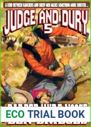 Barbed Wire Noose (A Judge and Dury Western Book 5)