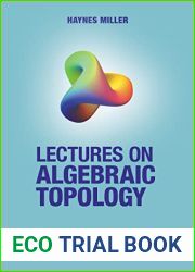 Lectures On Algebraic Topology