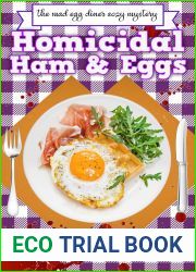 Homicidal Ham and Eggs: A Diner Cozy Mystery (The Mad Egg Diner Mystery Series Book 4)