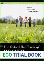 The Oxford Handbook of Health Psychology (Oxford Library of Psychology)