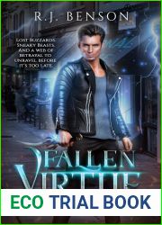 Fallen Virtue: an MM+ Paranormal Urban Fantasy (Of Beasts and Buzzards, #1)
