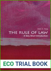 The Rule of Law: A Very Short Introduction (Very Short Introductions)