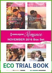 Harlequin Romance November 2016 Box Set: Christmas Baby for the Princess Greek Tycoon|s Mistletoe Proposal The Billionaire|s Prize The Earl|s Snow-Kissed Proposal