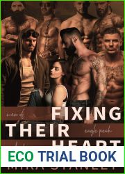 Fixing Their Heart (Men of Eagle Peak, #2)