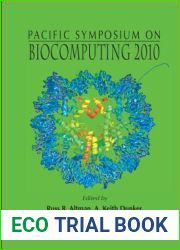 BIOCOMPUTING 2010 - PROCEEDINGS OF THE PACIFIC SYMPOSIUM