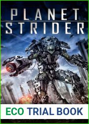 Planetstrider (Ganog Wars #0)
