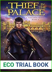 A Thief in the Palace (Wielders #4)