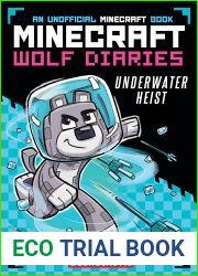 Underwater Heist (Diary of a Minecraft Wolf #2)