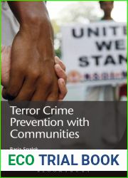 Terror Crime Prevention with Communities