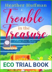 Trouble in the Treasure (Nora Jones Mysteries #2)