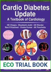Cardiodiabetes Update: A Textbook of Cardiology