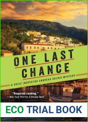 One Last Chance (Andreas Kaldis, #12)