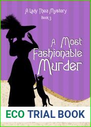 A Most Fashionable Murder (A Lady Thea Mystery #3)