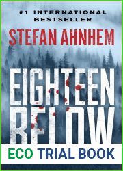 Eighteen Below (Fabian Risk, #3)