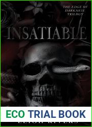 Insatiable (The Edge of Darkness, #1)