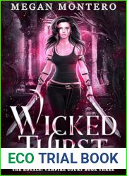 Wicked Thirst (The Royals: Vampire Court #3)