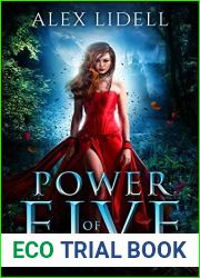 Power of Five (Power of Five, #1)