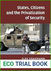 States, Citizens and the Privatisation of Security