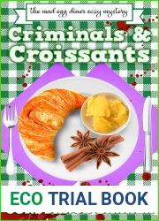 Criminals and Croissants (The Mad Egg Diner #5)