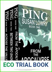 The Ping Series Boxset: Books 1 - 3: A Telepathic Ping in a Post-Apocalyptic World