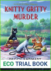Knitty Gritty Murder (A Knit and Nibble Mystery, #7)